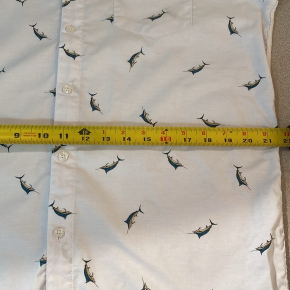 Molokai Surf Co. - men’s short sleeve shirt. Size L - Picture 7 of 9